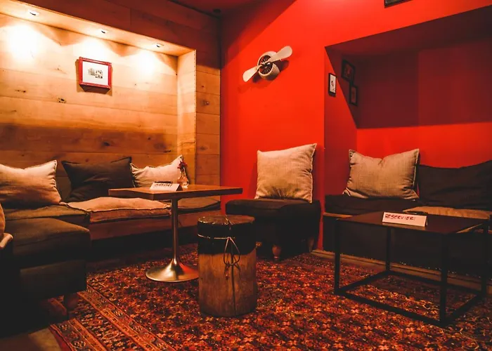 ホテル Bristol - Frankfurt Centre -