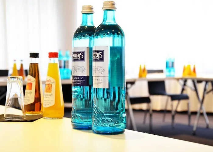 Bristol - Frankfurt Centre - ホテル