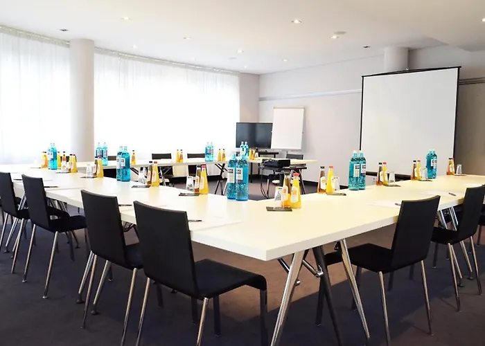 ホテル Bristol - Frankfurt Centre - フランクフルト