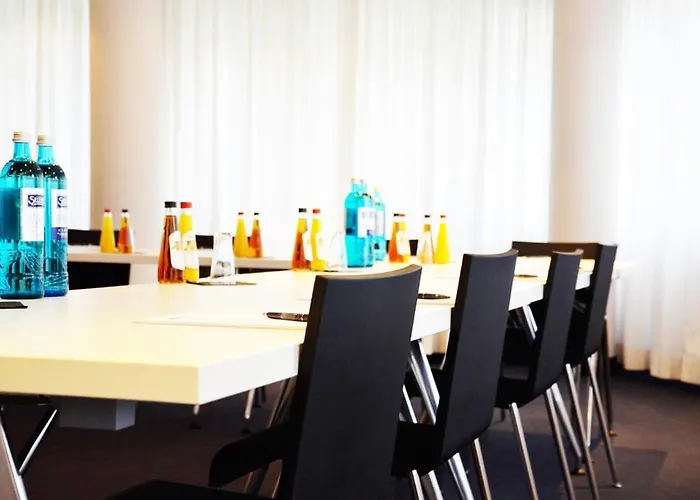 ホテル Bristol - Frankfurt Centre -