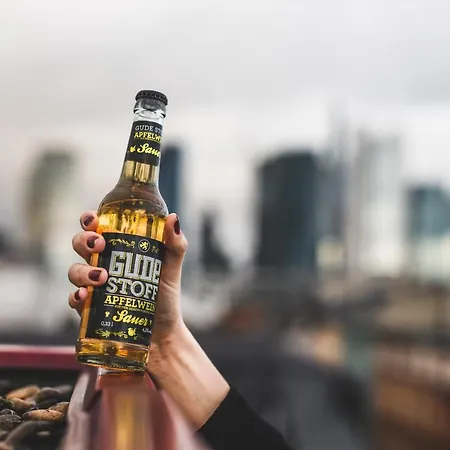 Bristol - Frankfurt Centre - Otel