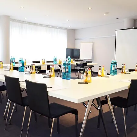 Otel Bristol - Frankfurt Centre - Frankfurt am Main