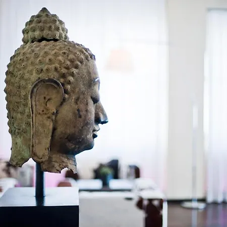 Otel Bristol - Frankfurt Centre - Frankfurt am Main