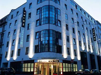 Hotel Bristol - Frankfurt - Station Francoforte sul Meno