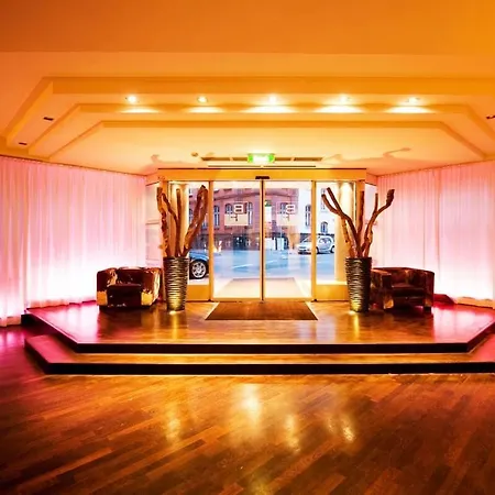 Bristol - Frankfurt Centre - Otel Frankfurt am Main