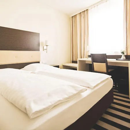 Otel Bristol - Frankfurt Centre -