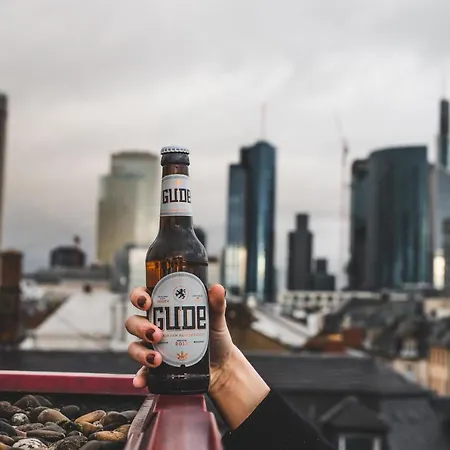 Bristol - Frankfurt Centre - Φραγκφούρτη