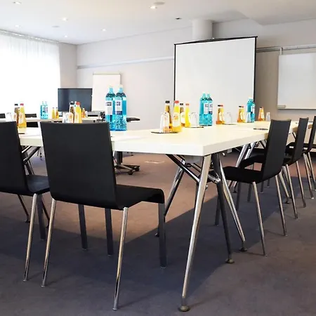 Bristol - Frankfurt Centre - Ξενοδοχείο