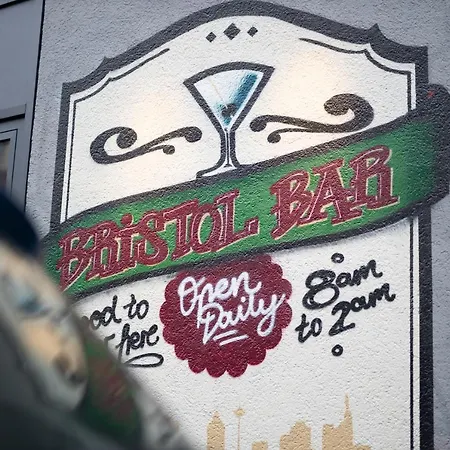 Bristol - Frankfurt Centre - Ξενοδοχείο Φραγκφούρτη