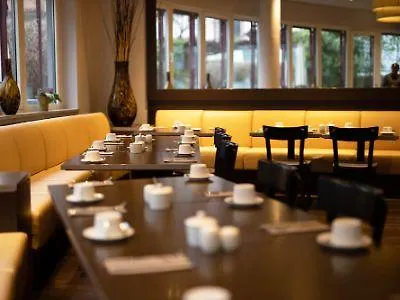 Tante Alma Bristol Otel Frankfurt am Main