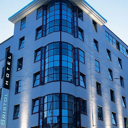 Hotel Bristol Frankfurt nad Mohanem