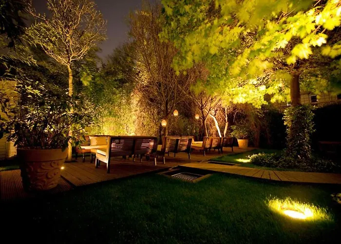 Hotel Bristol - Frankfurt Centre - 4*