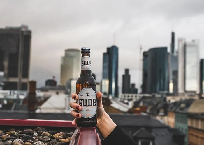 Bristol - Frankfurt Centre - Frankfurt nad Menem