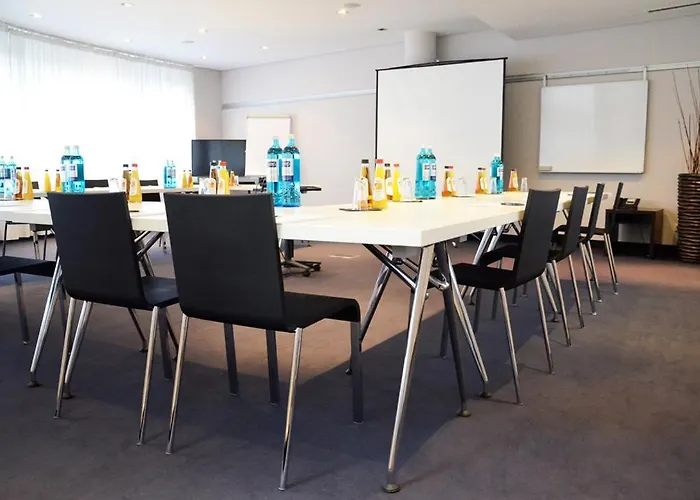 Bristol - Frankfurt Centre - Hotel