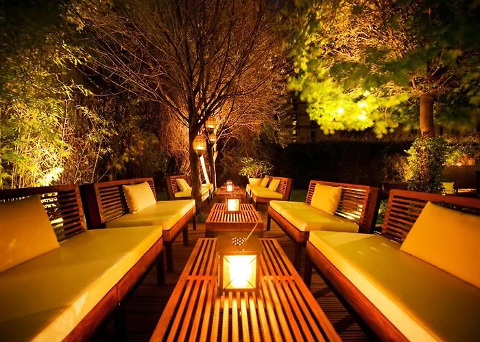 Hotel Bristol - Frankfurt Centre - Frankfurt am Main