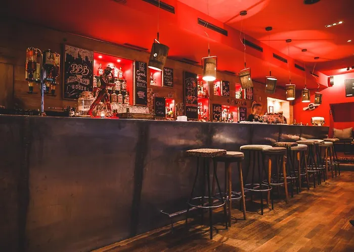 Hotel Bristol - Frankfurt Centre - Frankfurt am Main