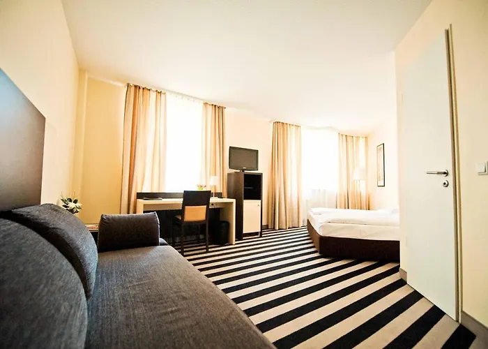 Bristol - Frankfurt Centre - Hotel