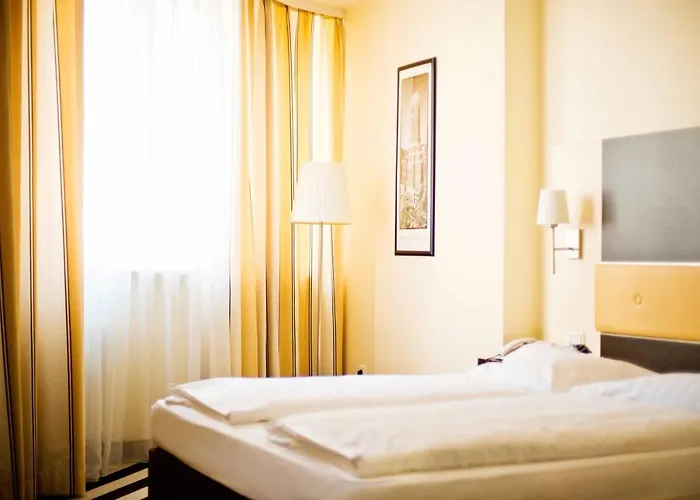 Hotel Bristol - Frankfurt Centre - Frankfurt am Main