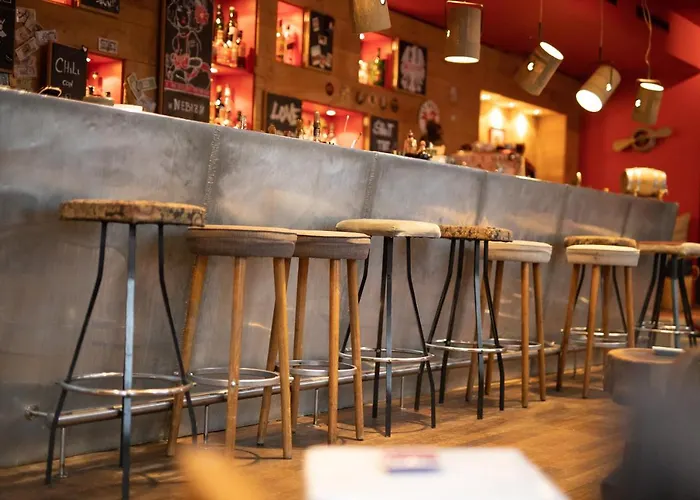 Hotel Bristol - Frankfurt Centre -