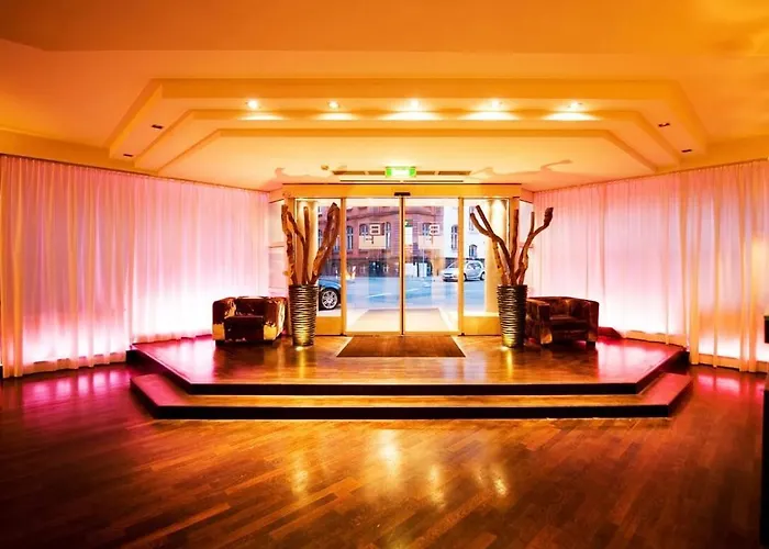 Bristol - Frankfurt Centre - Hotel Frankfurt am Main