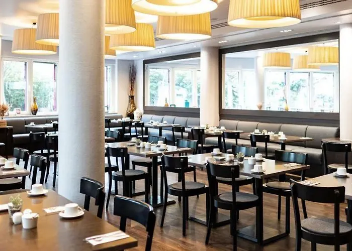 Hotel Bristol - Frankfurt Centre - Frankfurt am Main