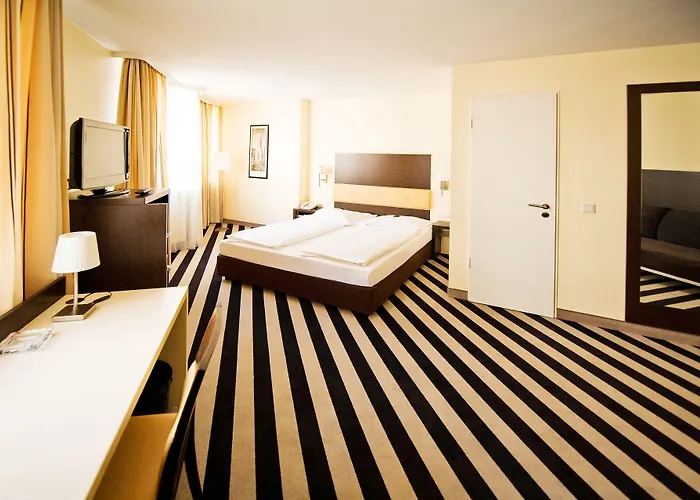 Bristol - Frankfurt Centre - 4* Frankfurt nad Menem