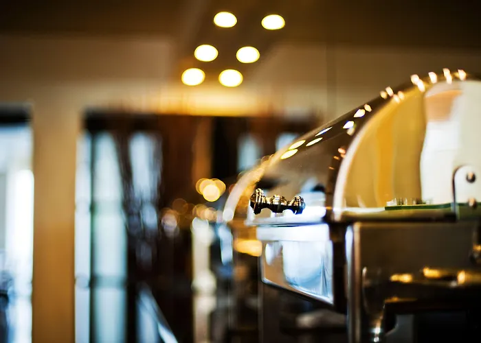 Hotel Bristol - Frankfurt Centre - 4*