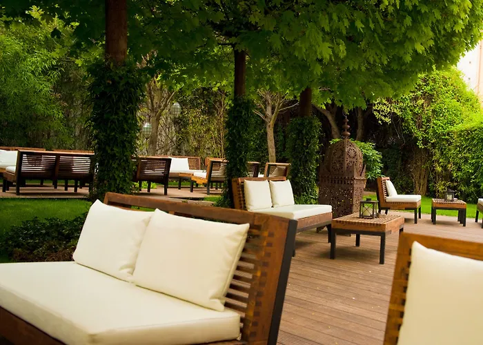 Hotel Bristol - Frankfurt Centre - Frankfurt am Main