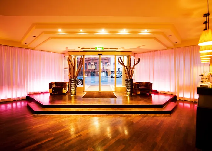 Bristol - Frankfurt Centre - Hotel Frankfurt am Main