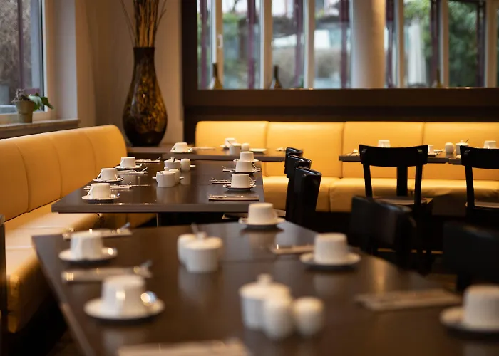 Hotel Bristol - Frankfurt Centre - Frankfurt am Main