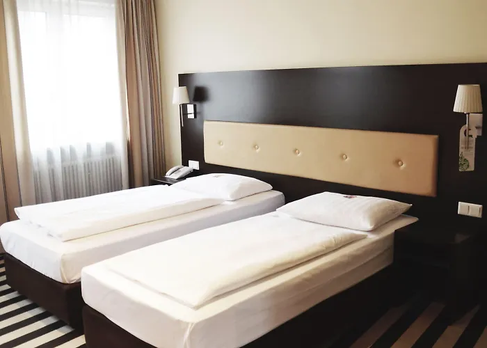 Bristol - Frankfurt Centre - Hotel Frankfurt nad Menem