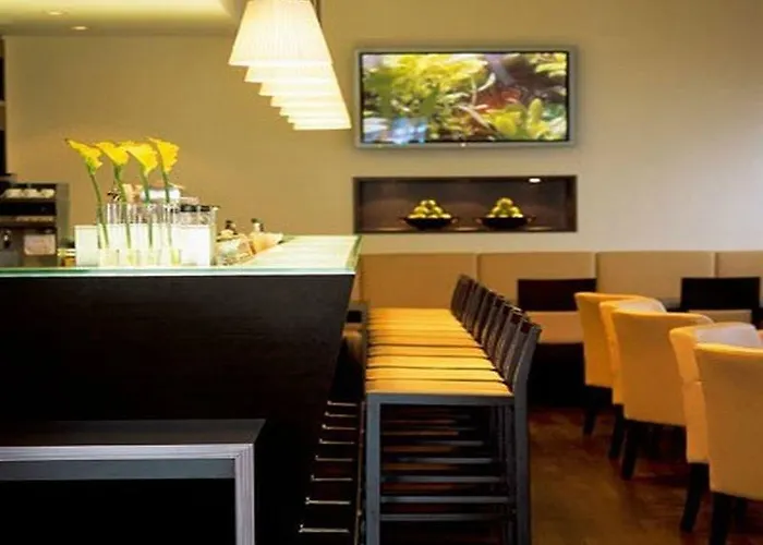 Bristol - Frankfurt Centre - Hotel Frankfurt am Main