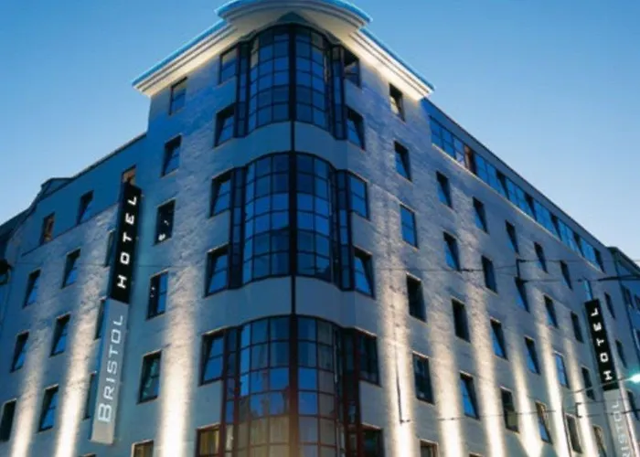 Bristol - Frankfurt Centre -