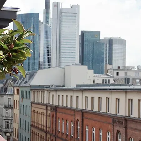 Bristol - Frankfurt Centre - 4* Frankfurt am Main