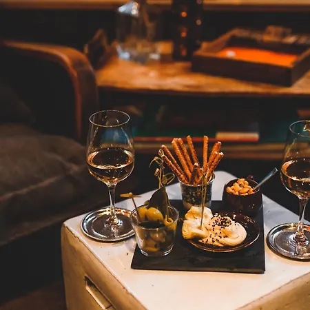 Bristol - Frankfurt Centre - Hotell