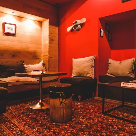 Hotell Bristol - Frankfurt Centre -