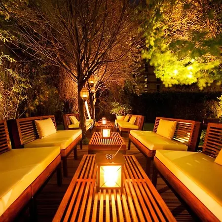 Hotell Bristol - Frankfurt Centre - Frankfurt am Main