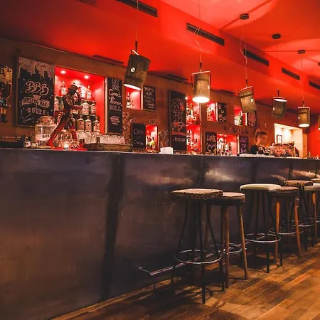 Hotell Bristol - Frankfurt Centre - Frankfurt am Main