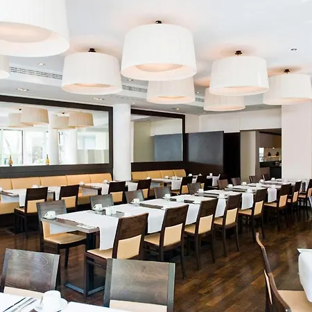 Bristol - Frankfurt Centre -