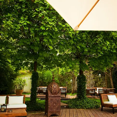 Bristol - Frankfurt Centre - Hotell