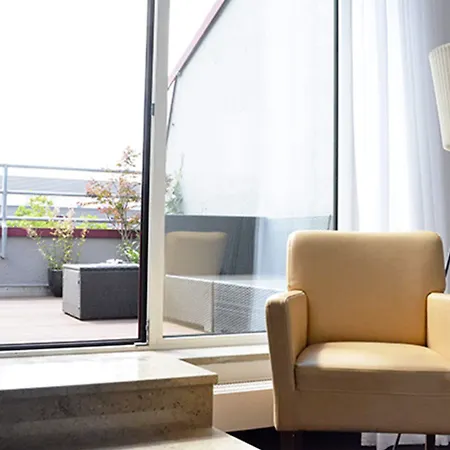 Bristol - Frankfurt Centre - Hotell Frankfurt am Main