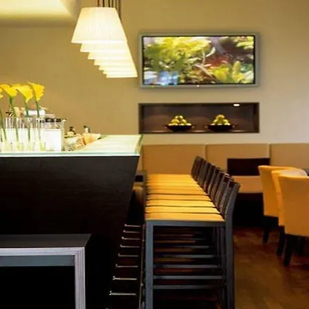 Bristol - Frankfurt Centre - Hotell Frankfurt am Main