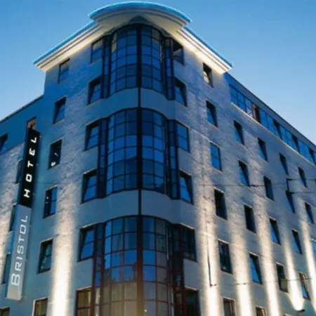 Bristol - Frankfurt Centre -