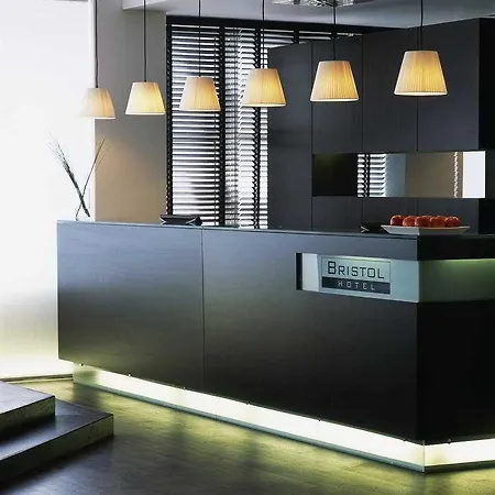 Bristol - Frankfurt Centre -