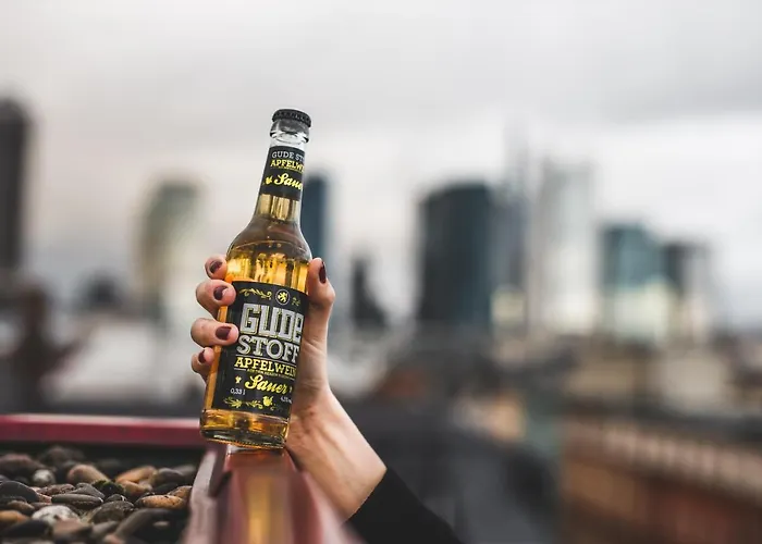 Bristol - Frankfurt Centre - 호텔