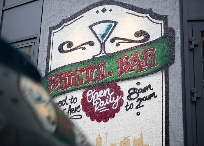 Bristol - Frankfurt Centre - Hotel Francfort-sur-le-Main