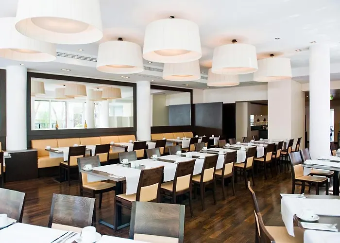 Bristol - Frankfurt Centre -