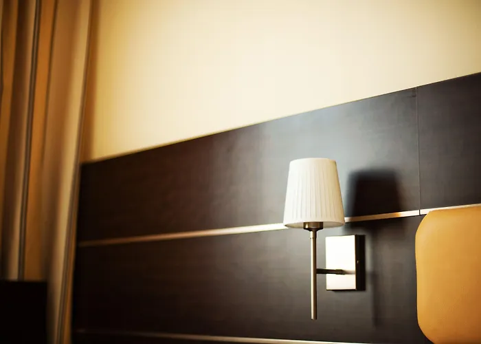 Hotel Bristol - Frankfurt Centre - Francfort-sur-le-Main