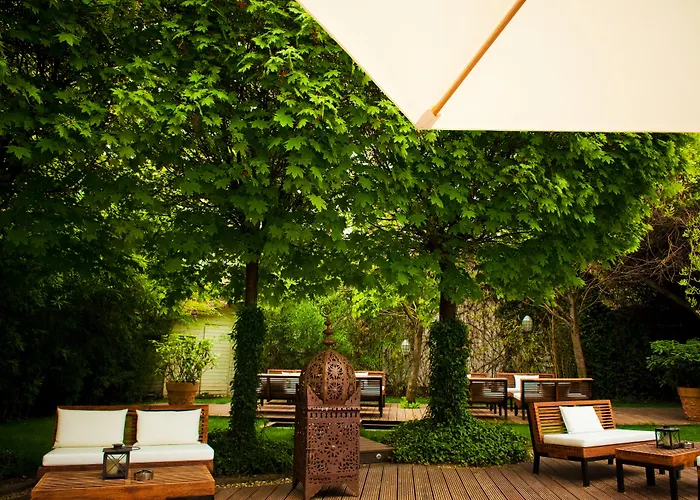 Bristol - Frankfurt Centre - Hotel