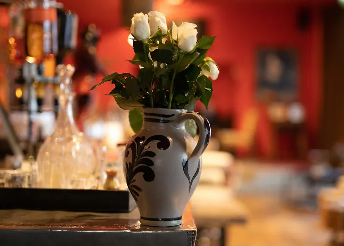 Hotel Bristol - Frankfurt Centre -